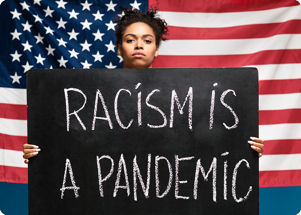racism-is-a-pandemic Racism is a Pandemic